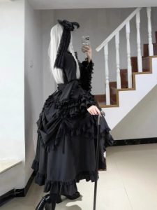 professional pinstripe blazer