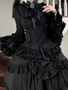 professional pinstripe blazer