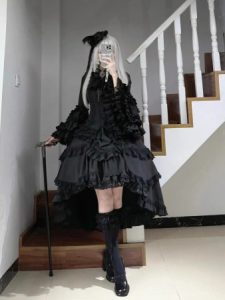 professional pinstripe blazer