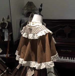 brown custard lolita