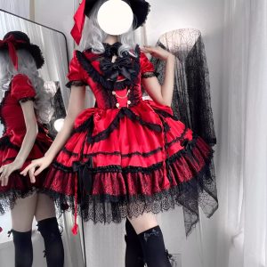 lolita's new shadow weaver